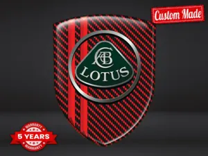 Lotus Adesivi Decalcomanie Auto Resistenti Universali Pregiate